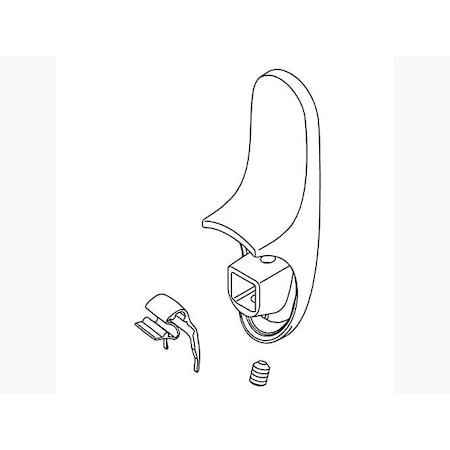 Kohler Handle Service Kit 1186670-VS